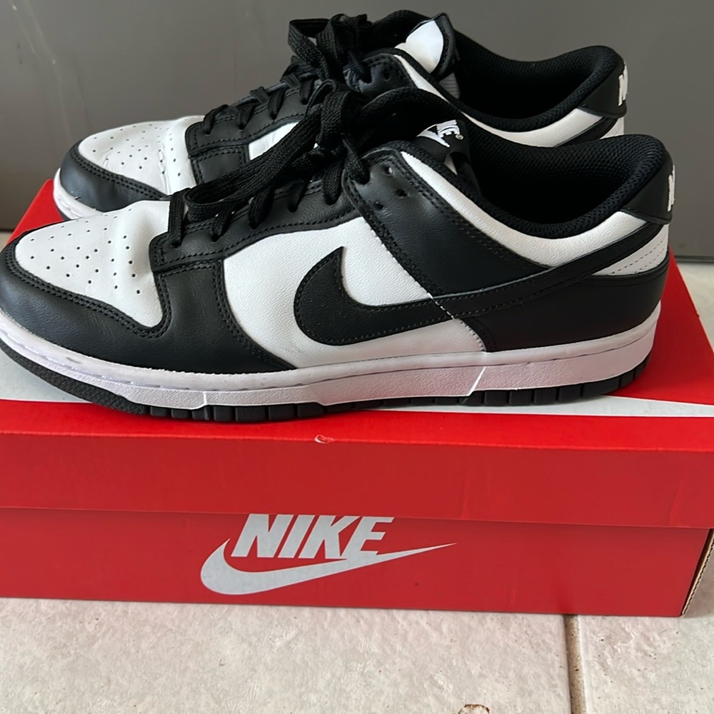 Nike dunk low